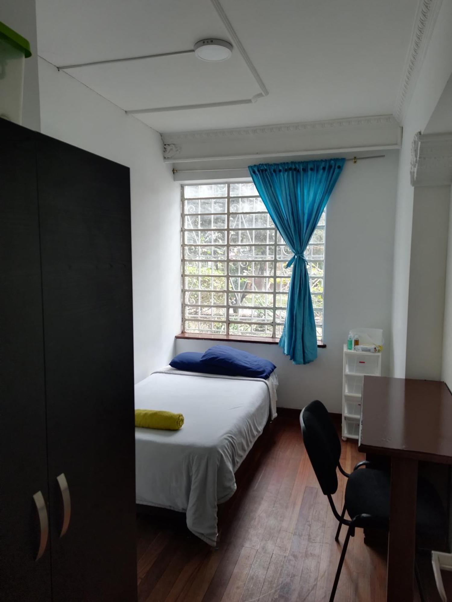 Casa En Bogota Ubicada En Zona Central Экстерьер фото