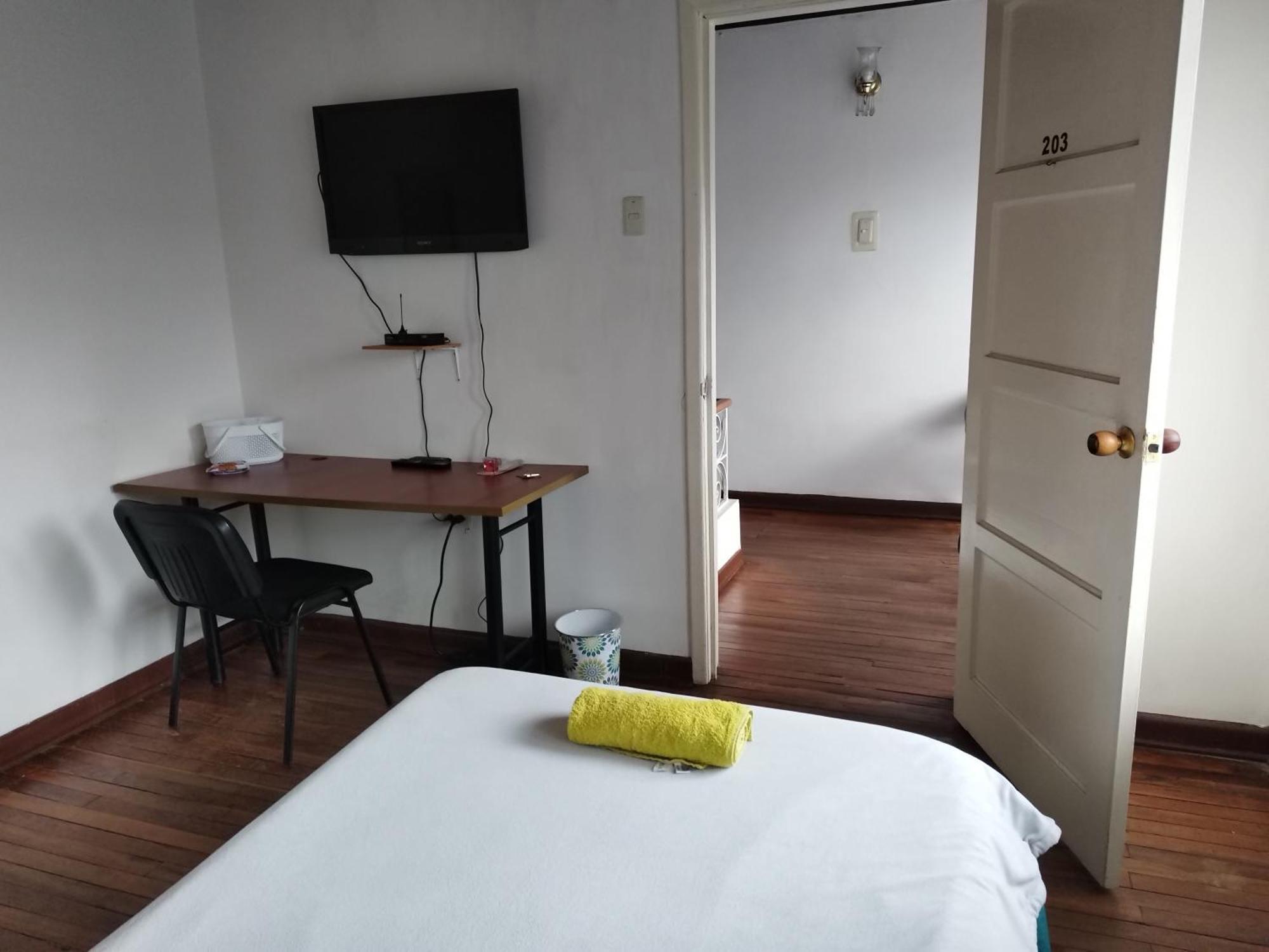 Casa En Bogota Ubicada En Zona Central Экстерьер фото