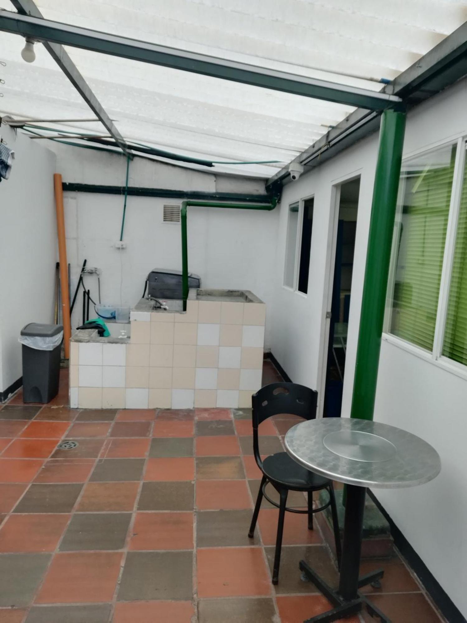 Casa En Bogota Ubicada En Zona Central Экстерьер фото