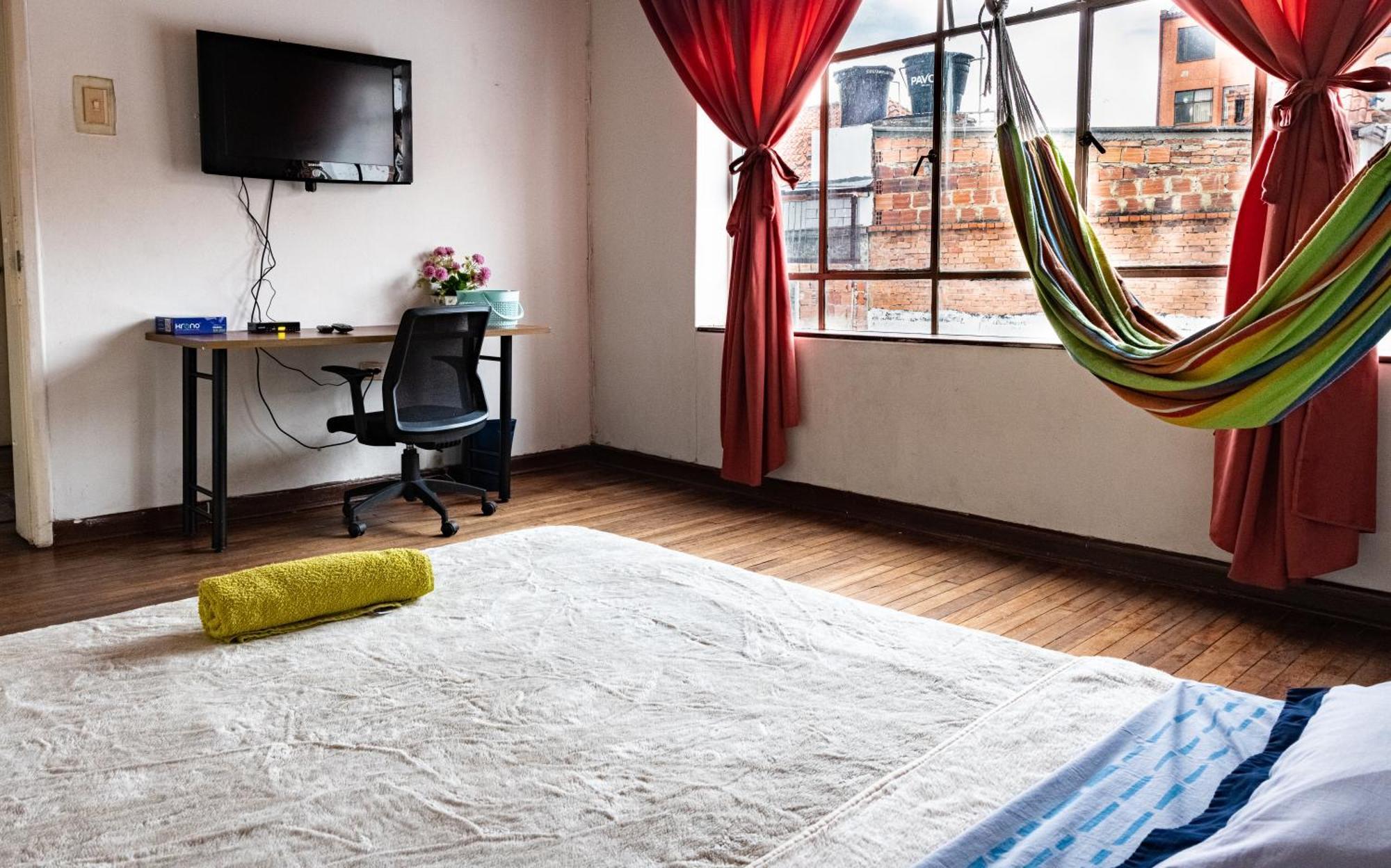 Casa En Bogota Ubicada En Zona Central Экстерьер фото