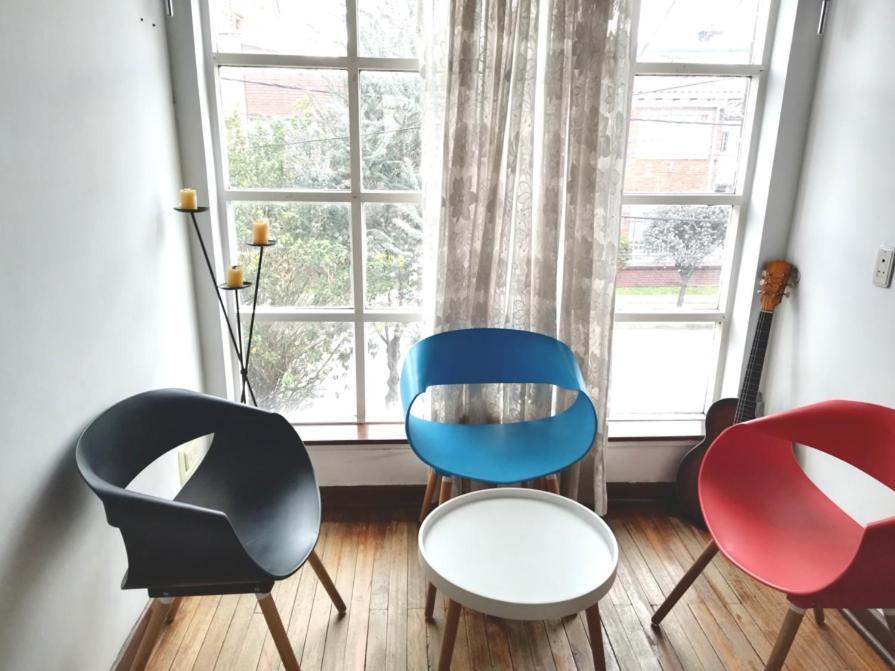 Casa En Bogota Ubicada En Zona Central Экстерьер фото