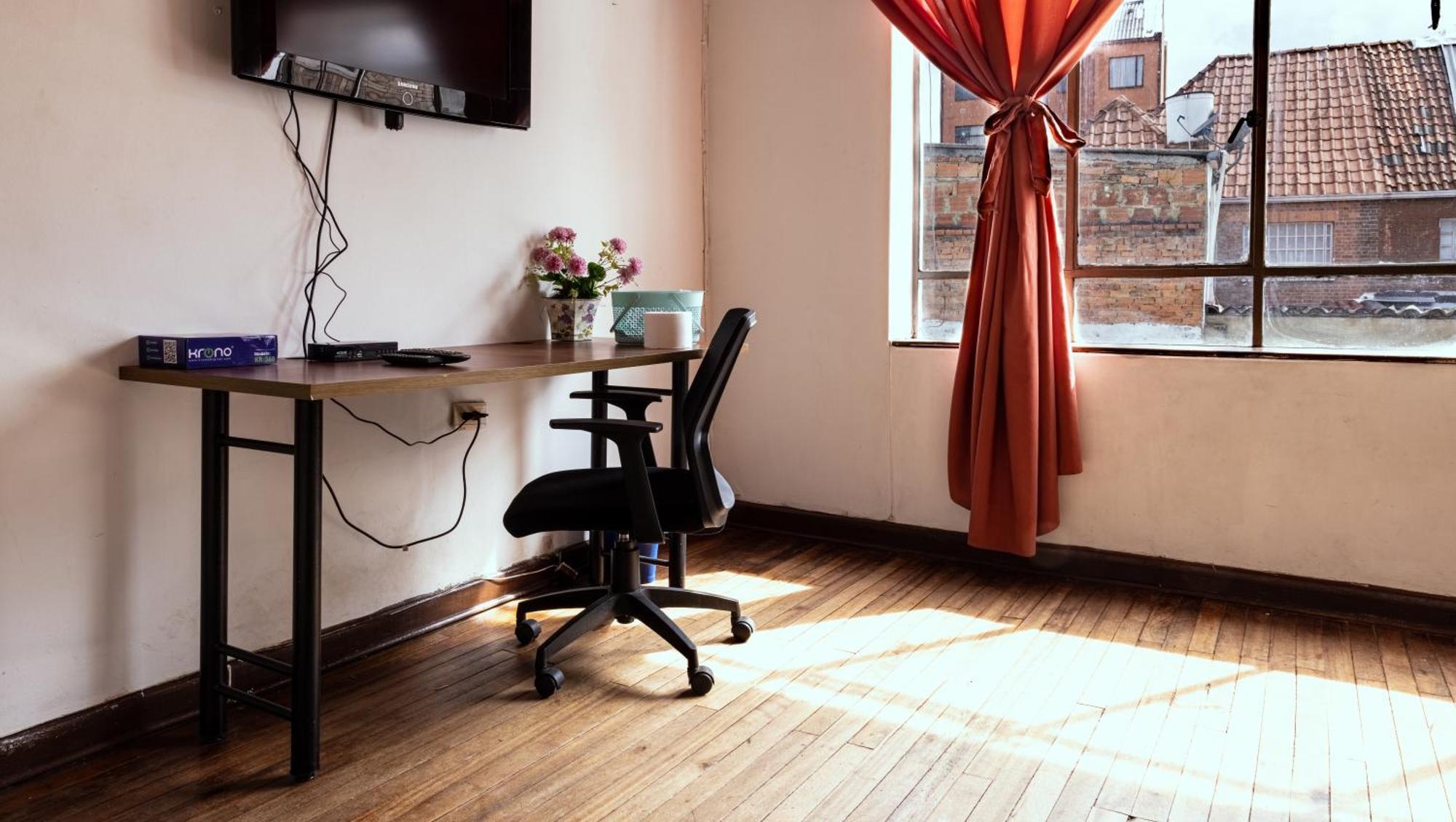 Casa En Bogota Ubicada En Zona Central Экстерьер фото
