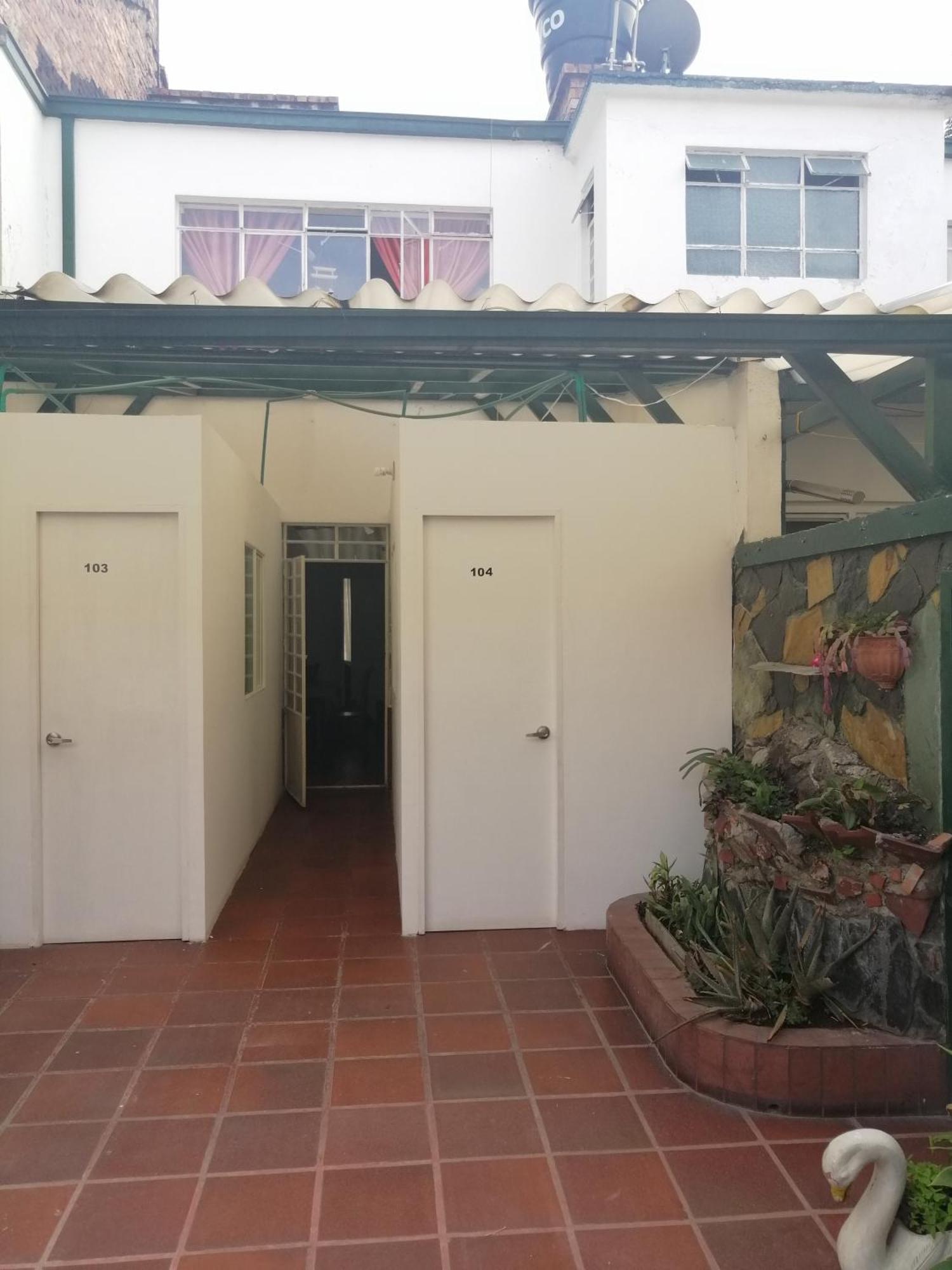 Casa En Bogota Ubicada En Zona Central Экстерьер фото