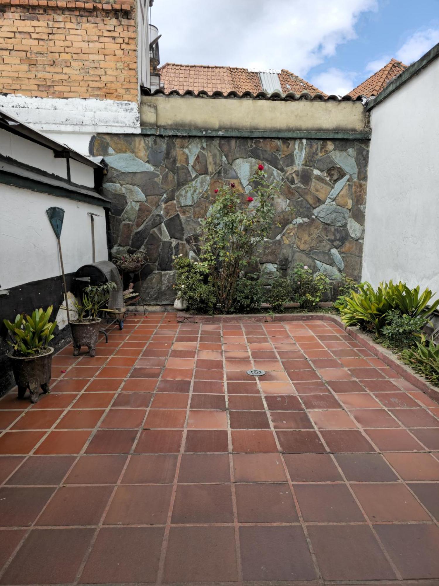 Casa En Bogota Ubicada En Zona Central Экстерьер фото